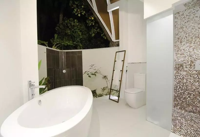 1 Bedroom Duplex Villa, Kandolhu Maldives