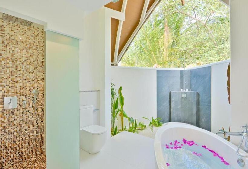 1 Bedroom Duplex Villa, Kandolhu Maldives