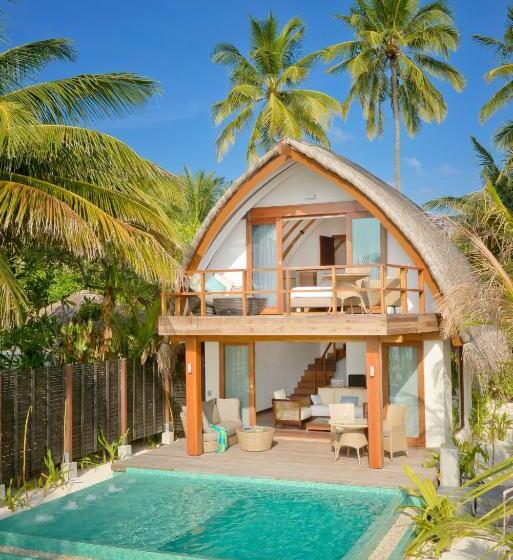 1 Bedroom Duplex Villa, Kandolhu Maldives