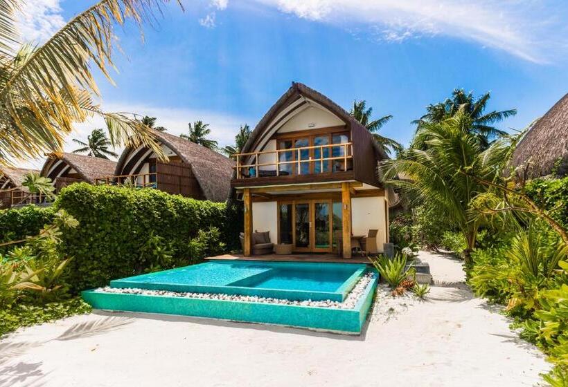 1 Bedroom Duplex Villa, Kandolhu Maldives