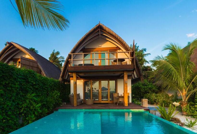 1 Bedroom Duplex Villa, Kandolhu Maldives