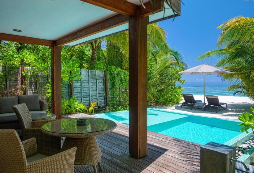 1 Bedroom Duplex Villa, Kandolhu Maldives