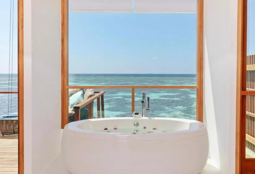 ویلای 1 خوابه, Kandolhu Maldives