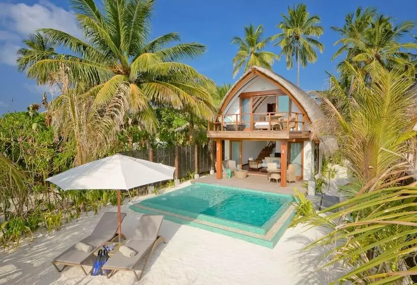 1 Bedroom Duplex Villa, Kandolhu Maldives