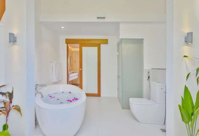 1 Bedroom Duplex Villa, Kandolhu Maldives