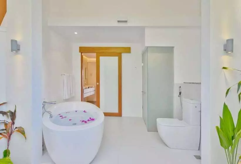 1 Bedroom Duplex Villa, Kandolhu Maldives