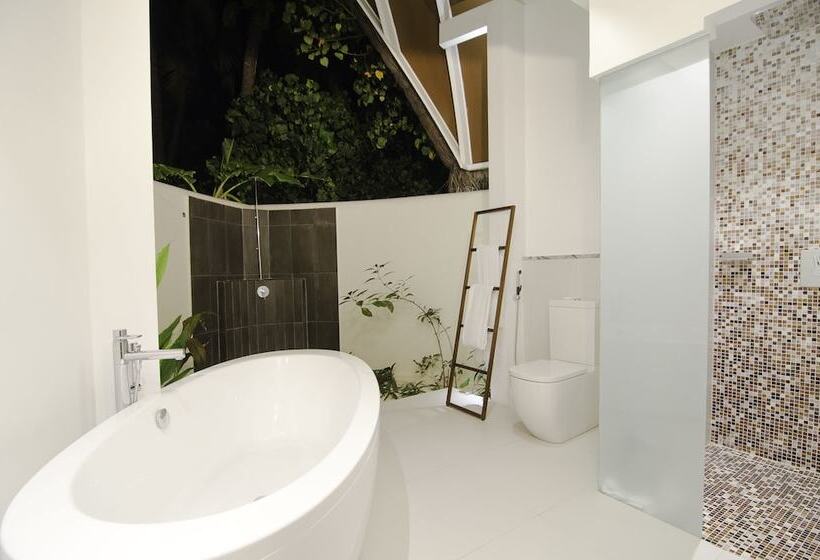 1 Bedroom Duplex Villa, Kandolhu Maldives