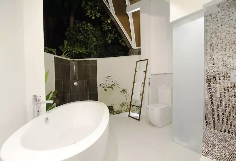 1 Bedroom Duplex Villa, Kandolhu Maldives