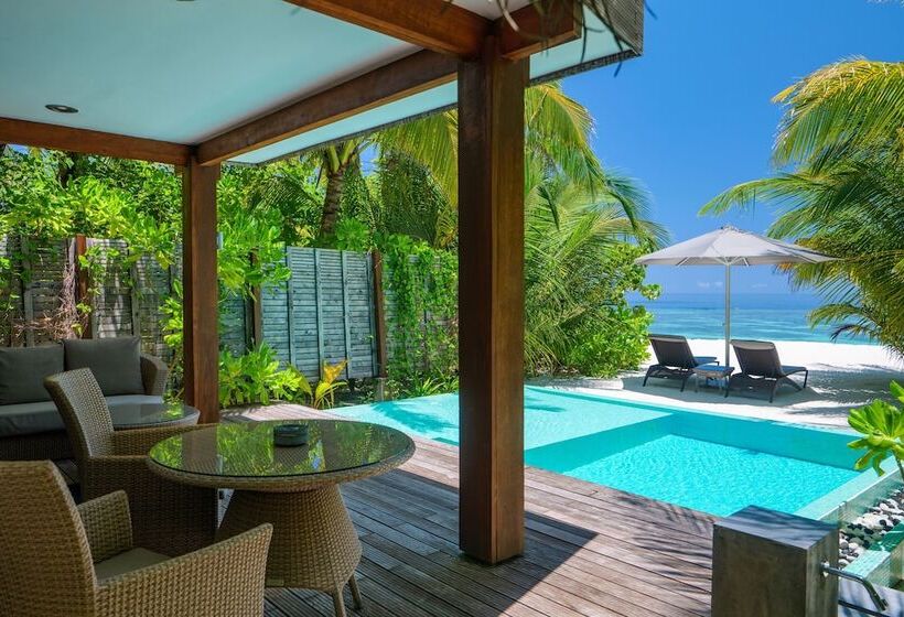 1 Bedroom Duplex Villa, Kandolhu Maldives