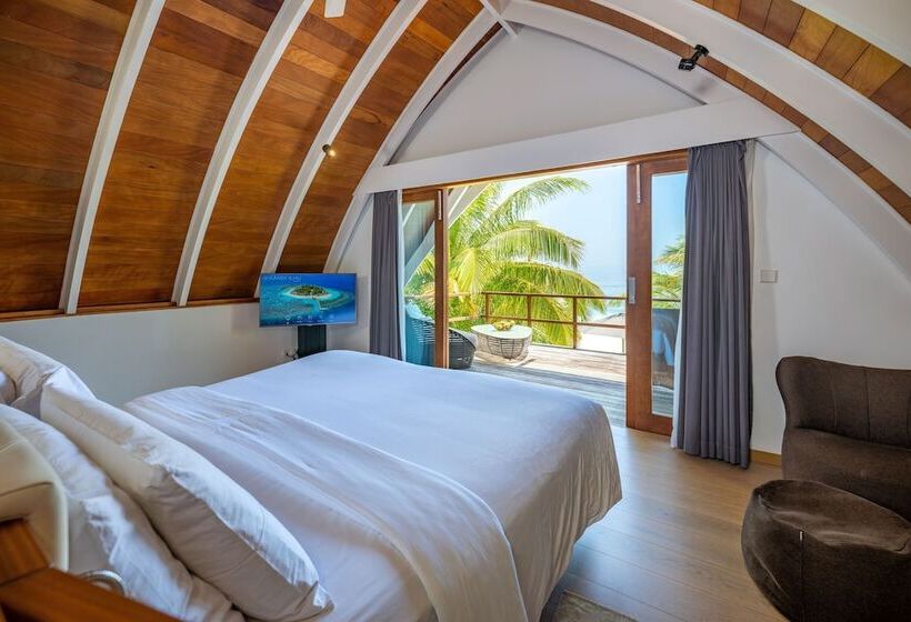 1 Bedroom Duplex Villa, Kandolhu Maldives