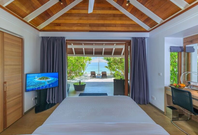 ویلای 1 خوابه, Kandolhu Maldives