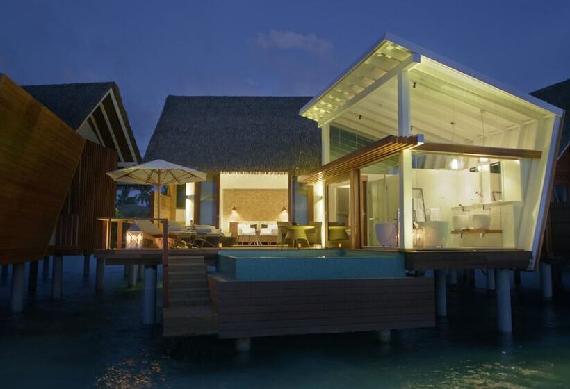 ویلای یک اتاق خوابه با استخر شنا, Kandolhu Maldives