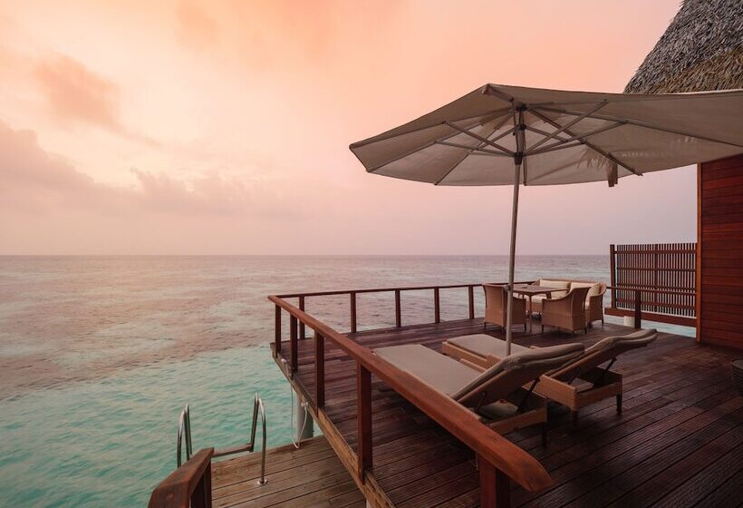 ویلای 1 خوابه, Kandolhu Maldives