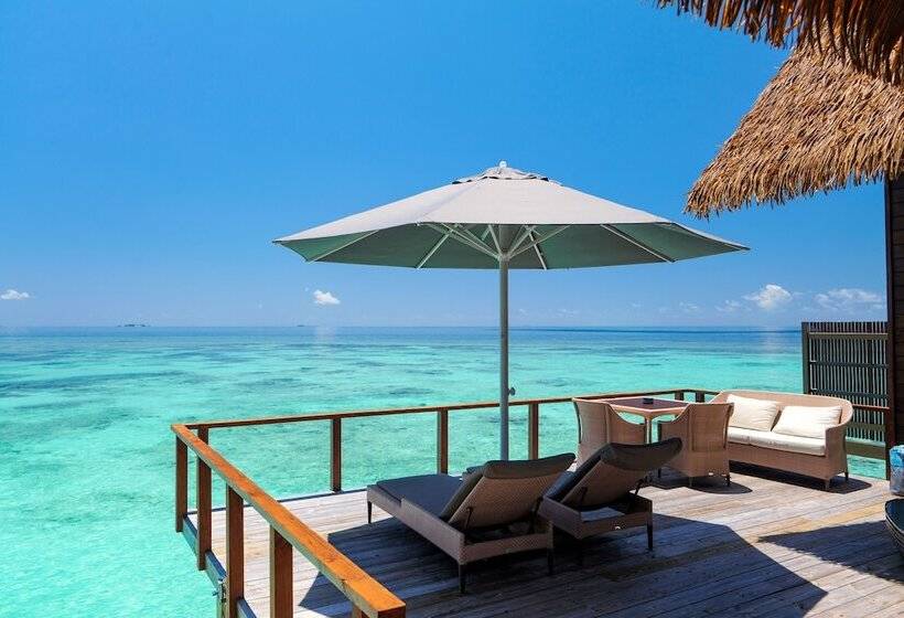 ویلای 1 خوابه, Kandolhu Maldives