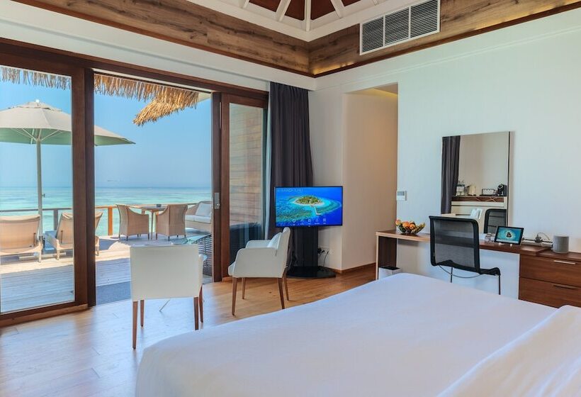 ویلای 1 خوابه, Kandolhu Maldives