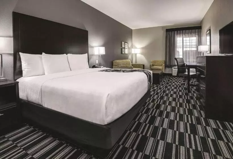 キングサイズベッドのエクゼクティブルーム, La Quinta By Wyndham Fort Worth West   I 30