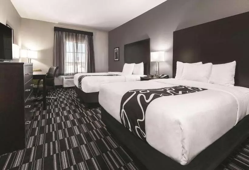 スタンダードルーム, La Quinta By Wyndham Fort Worth West   I 30