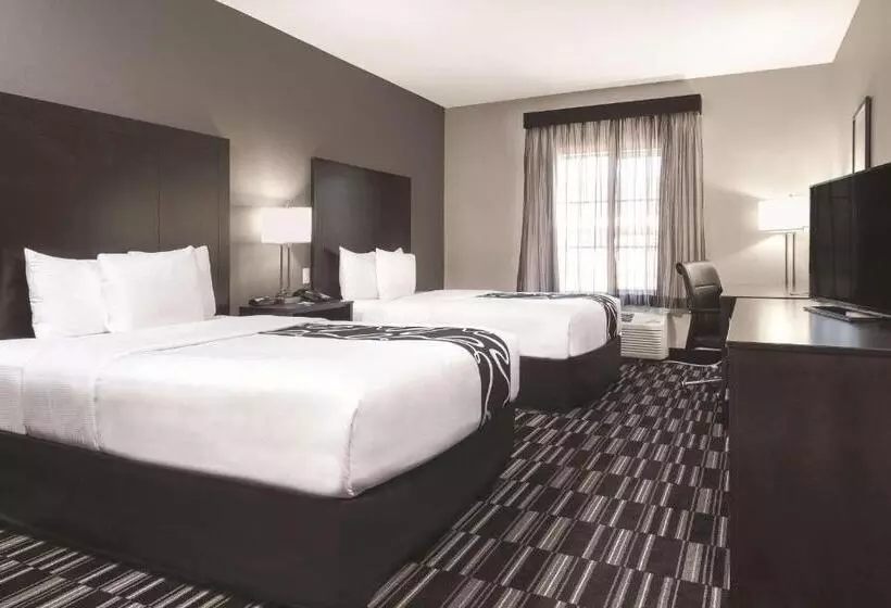 身障者適用スタンダードルーム, La Quinta By Wyndham Fort Worth West   I 30