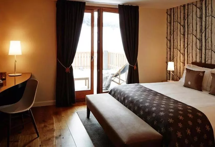 اتاق لوکس, Montana Lodge & Spa, By R Collection Hotels