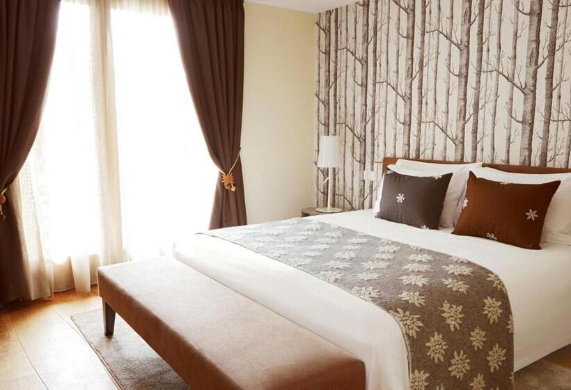 חדר דלוקס, Montana Lodge & Spa, By R Collection Hotels