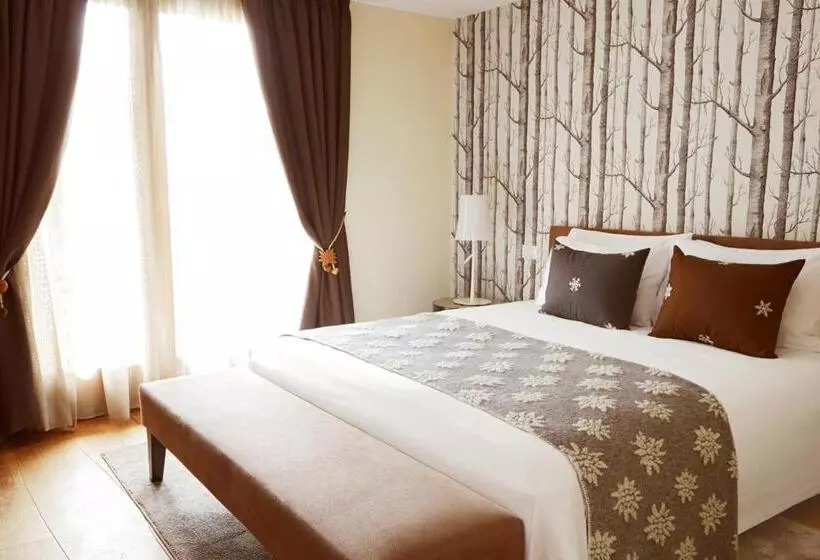 اتاق لوکس, Montana Lodge & Spa, By R Collection Hotels