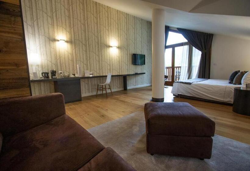 جناح, Montana Lodge & Spa, By R Collection Hotels