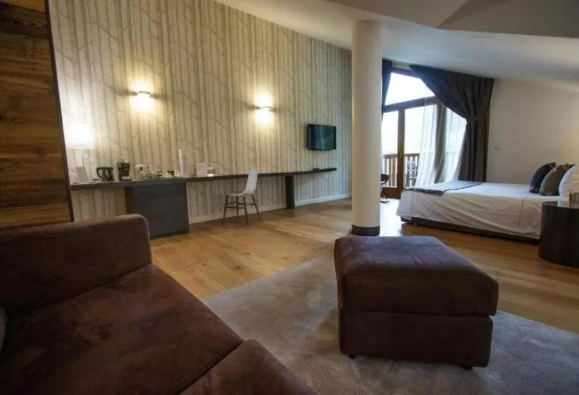 سوییت, Montana Lodge & Spa, By R Collection Hotels