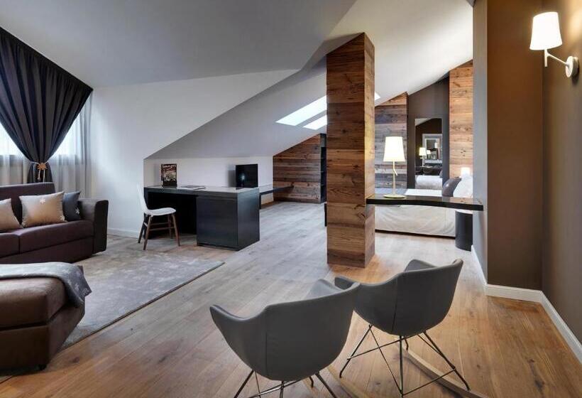 סוויטה, Montana Lodge & Spa, By R Collection Hotels