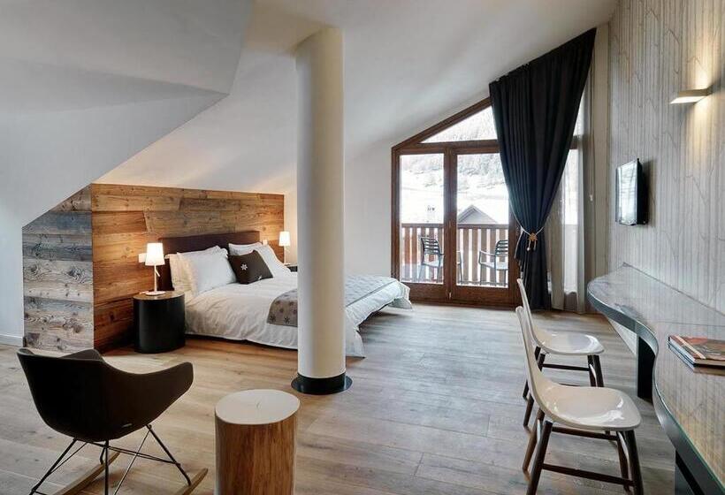 جناح, Montana Lodge & Spa, By R Collection Hotels