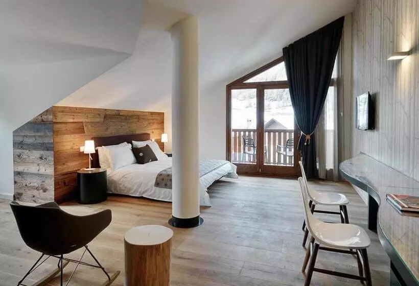 سوییت, Montana Lodge & Spa, By R Collection Hotels