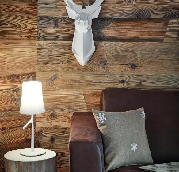 חדר סטנדרט עם מרפסת, Montana Lodge & Spa, By R Collection Hotels