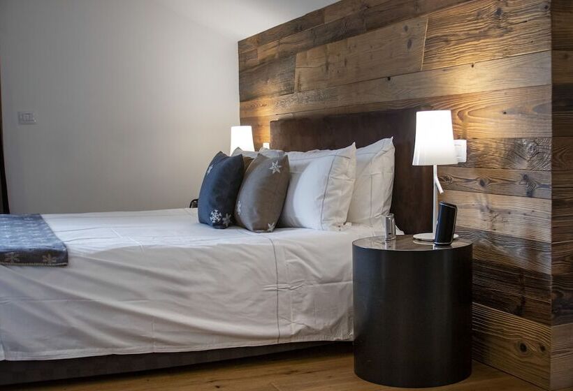 חדר דלוקס, Montana Lodge & Spa, By R Collection Hotels