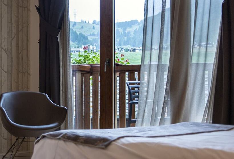 اتاق لوکس, Montana Lodge & Spa, By R Collection Hotels