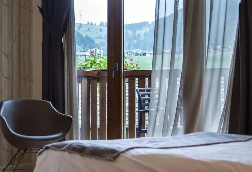 اتاق لوکس, Montana Lodge & Spa, By R Collection Hotels