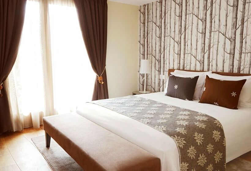 غرفة ديلوكس, Montana Lodge & Spa, By R Collection Hotels