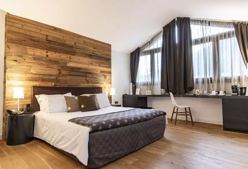سوییت جونیور, Montana Lodge & Spa, By R Collection Hotels