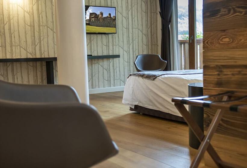 جناح, Montana Lodge & Spa, By R Collection Hotels