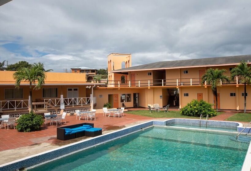 اتاق استاندارد, Point Salines