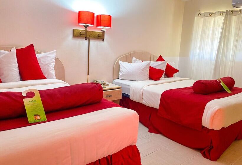 اتاق استاندارد, Point Salines