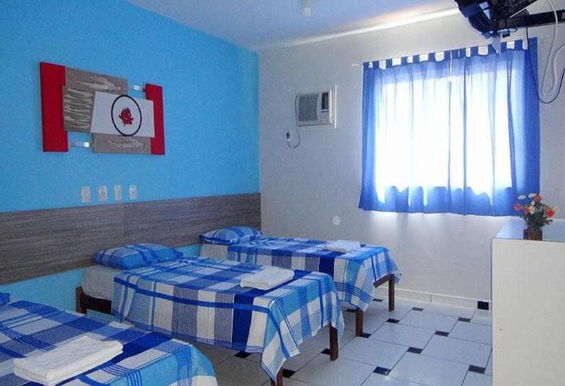 스탠다드 싱글 룸, Pousada Positiva