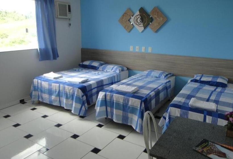 스탠다드 싱글 룸, Pousada Positiva