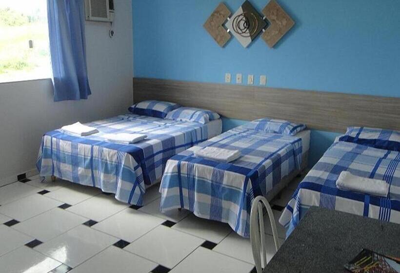 스탠다드 룸, Pousada Positiva