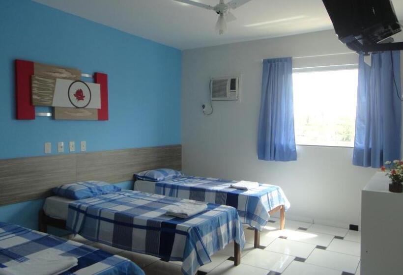 스탠다드 룸, Pousada Positiva