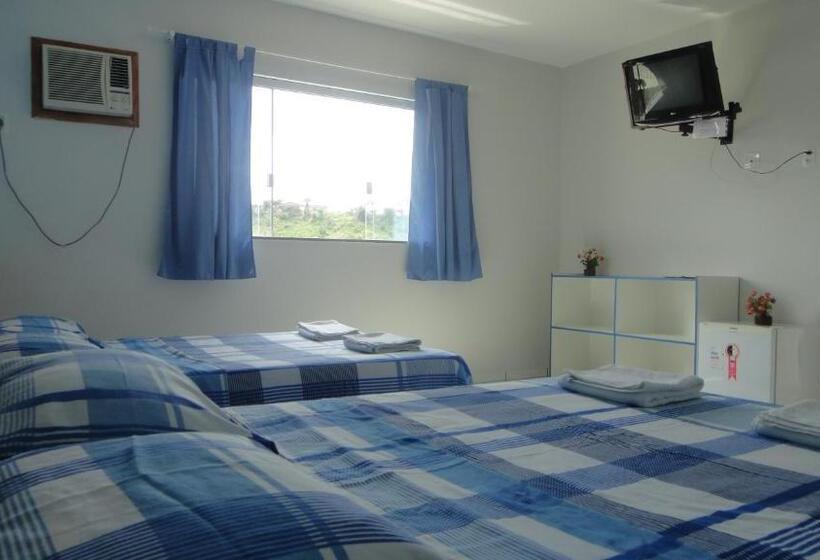 스탠다드 룸, Pousada Positiva