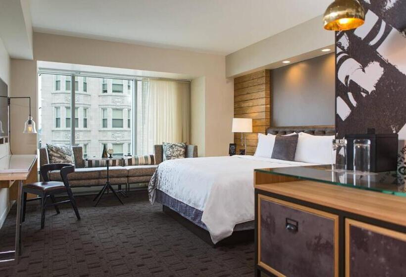 Стандартный Номер Кровать Кинг, Renaissance Allentown