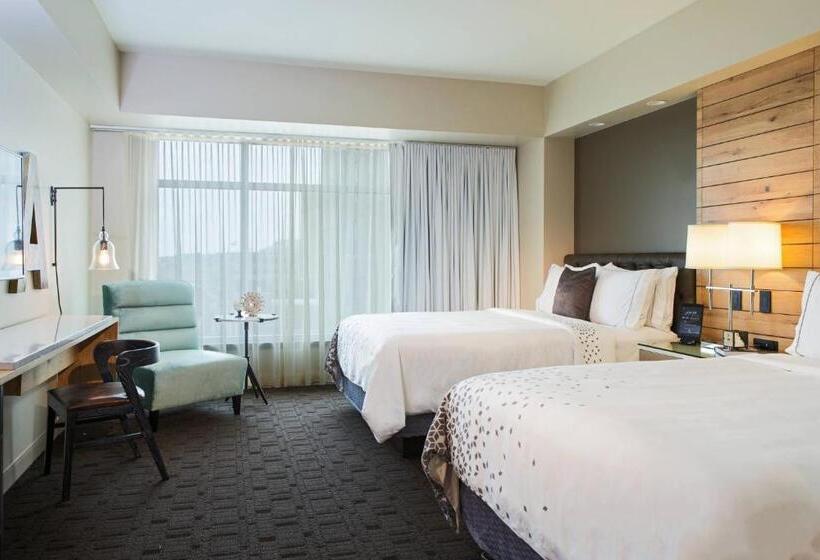 Номер Стандарт Вид на Город, Renaissance Allentown