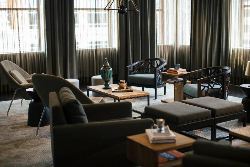 Номер Executive Кровать Кинг, Renaissance Allentown