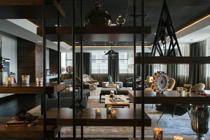 Номер Executive Кровать Кинг, Renaissance Allentown