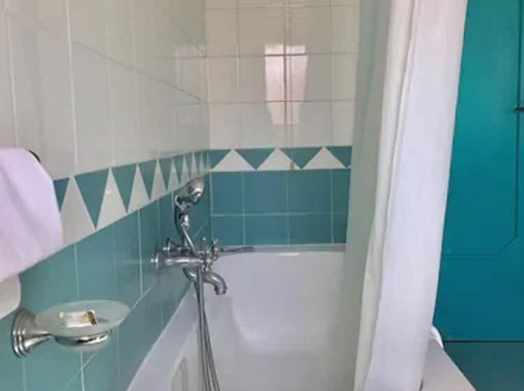 スタンダード４人部屋, Scala Greca