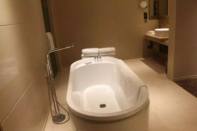 Deluxe-huone Puutarhanäkymä, Sheraton Bailuhu Resort, Huizhou